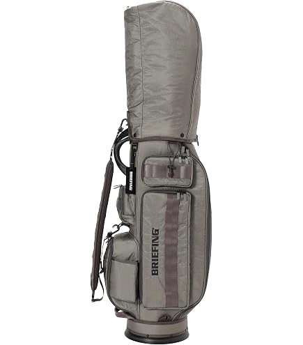 Amazon | [BRIEFING] CR-6 キャスター CR-6 CASTER BRG251D02 L.GRAY